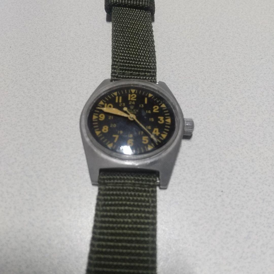 ロレックス50,sイギリス軍ミリタリー中古品1本ジャンク Yahoo!オークション -「ロレックス軍用時計」(アクセサリー、時計) の