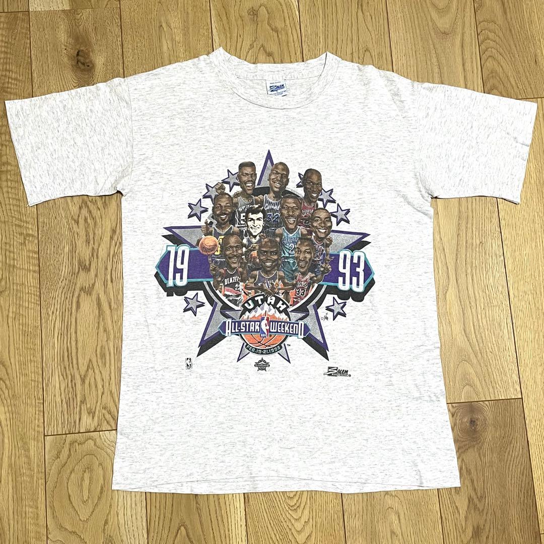 NBA ALL STAR GAME オールスター 1993 Tシャツ ジョーダン ジョーダン/JORDAN Tシャツ 半袖 ゲータレード オレンジ AJ1165-819