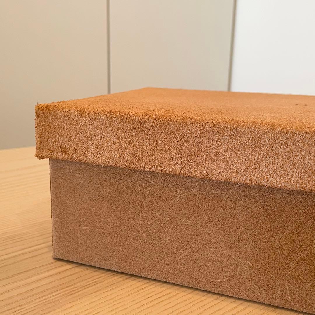 美品・希少】 Hender Scheme エンダースキーマ ボックス SML