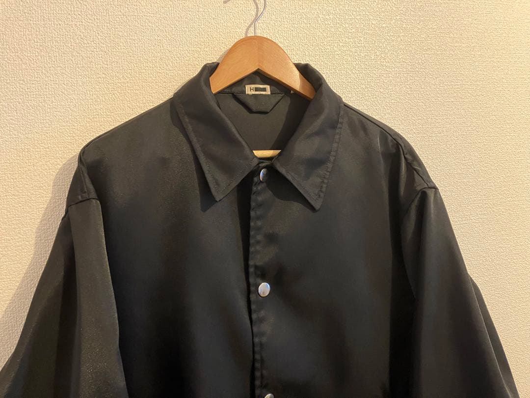 H BEAUTY&YOUTH COACH JACKET コーチ ジャケット - メルカリ