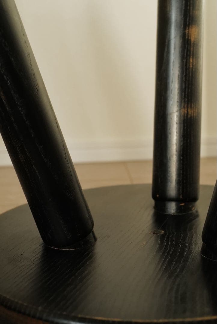 希少 シャルロットペリアン Berger Stool ASH - メルカリ
