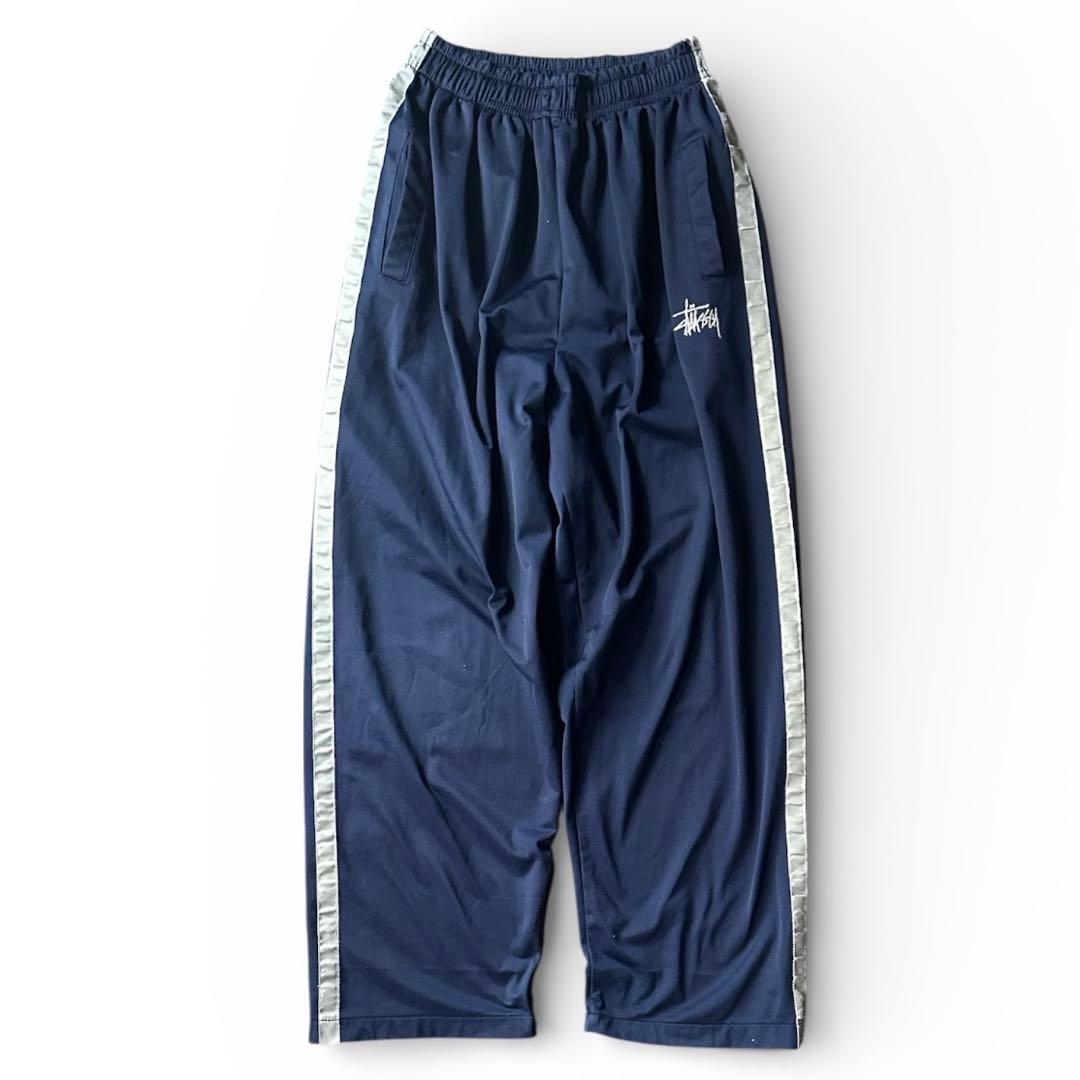 USA製】 90s Old Stussy サイドライン リフレクター 紺タグ - メルカリ