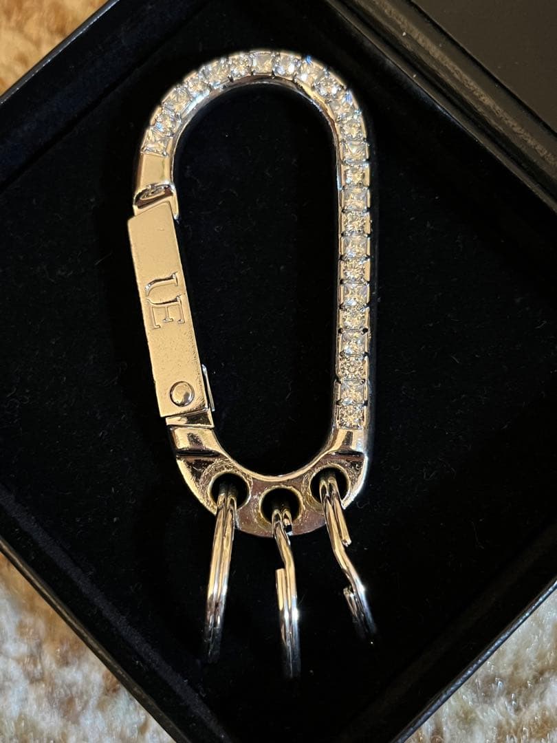 uniform experiment ZIRCONIA CARABINER CARABINER ZIRCONIA