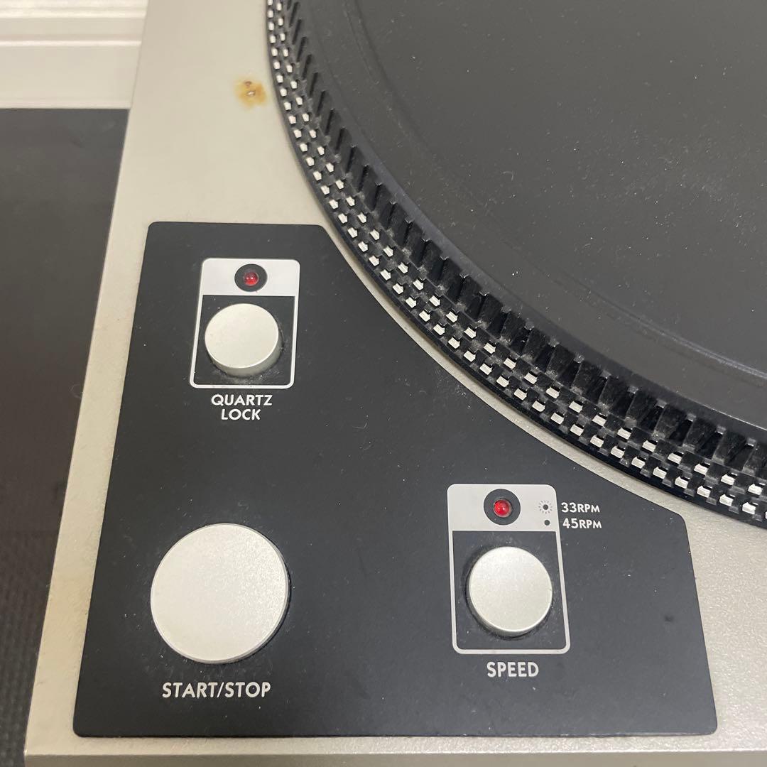 Vestax pdx a1 ターンテーブル - メルカリ