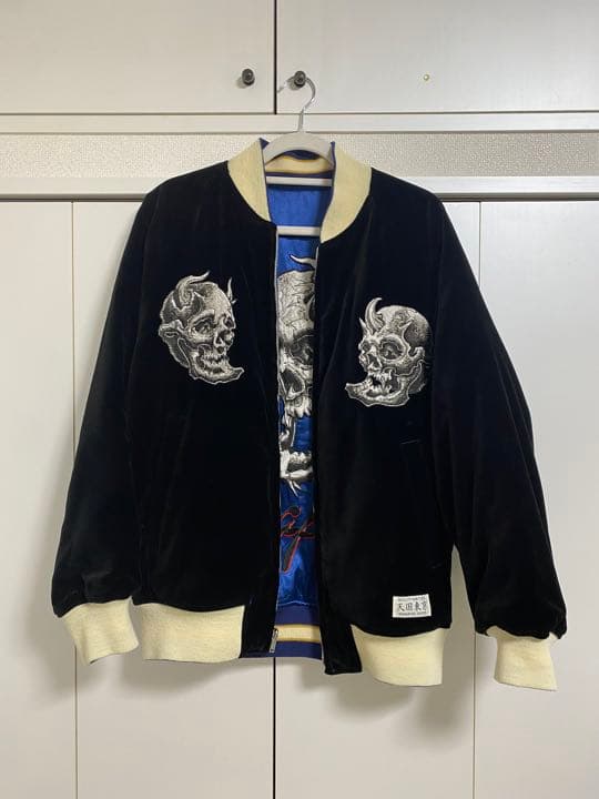 WACKO MARIA 56 TATTOO スカジャン - メルカリ