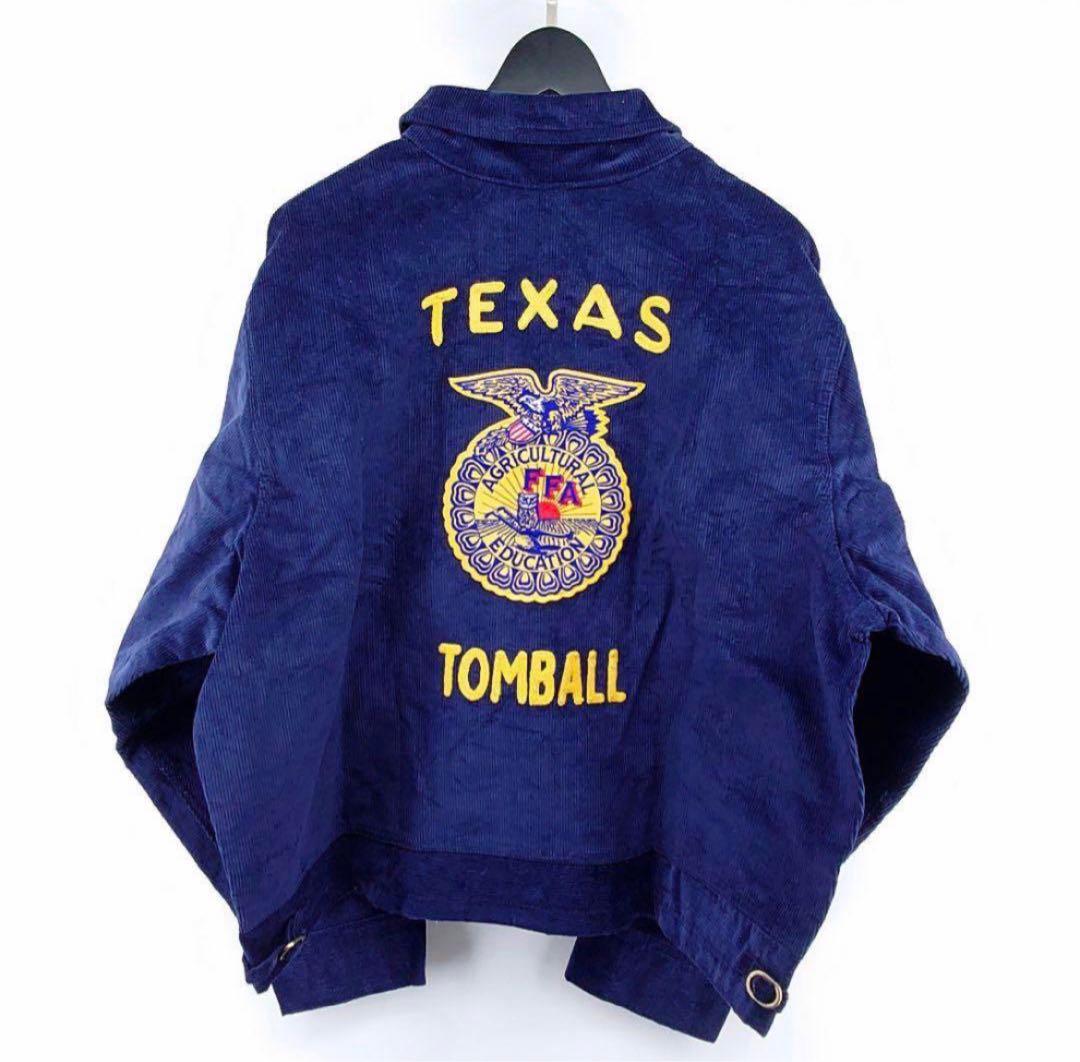 FFA ジャケット TEXAS 103-50 - メルカリ