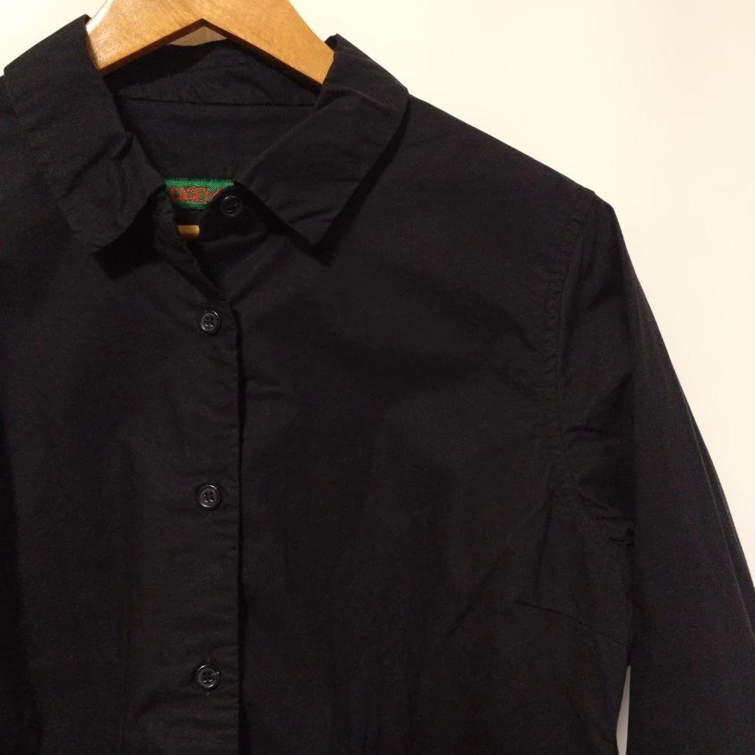 CASEYCASEY CHLOE SHIRT コットンシャツ新品タグ付き - メルカリ