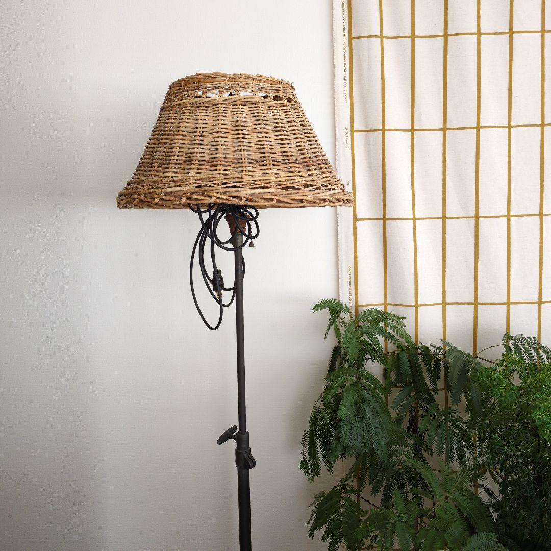 TRUCK FURNITURE　トラックファニチャー　 ライトスタンド FLOOR LAMP F-ZG1 | TRUCK FURNITURE