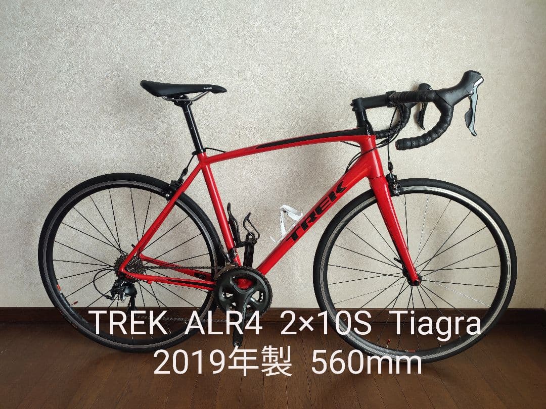 TREK  EMONDA ALR4  Tiagra  2019年製  560mm TREK 「トレック」 EMONDA ALR4 2019年モデル ロードバイク / 宇都宮店