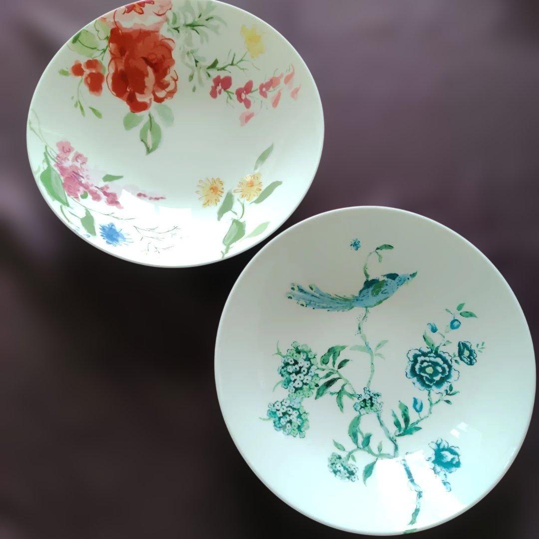 Jasper Conran Wedgwood 皿 2種 - メルカリ