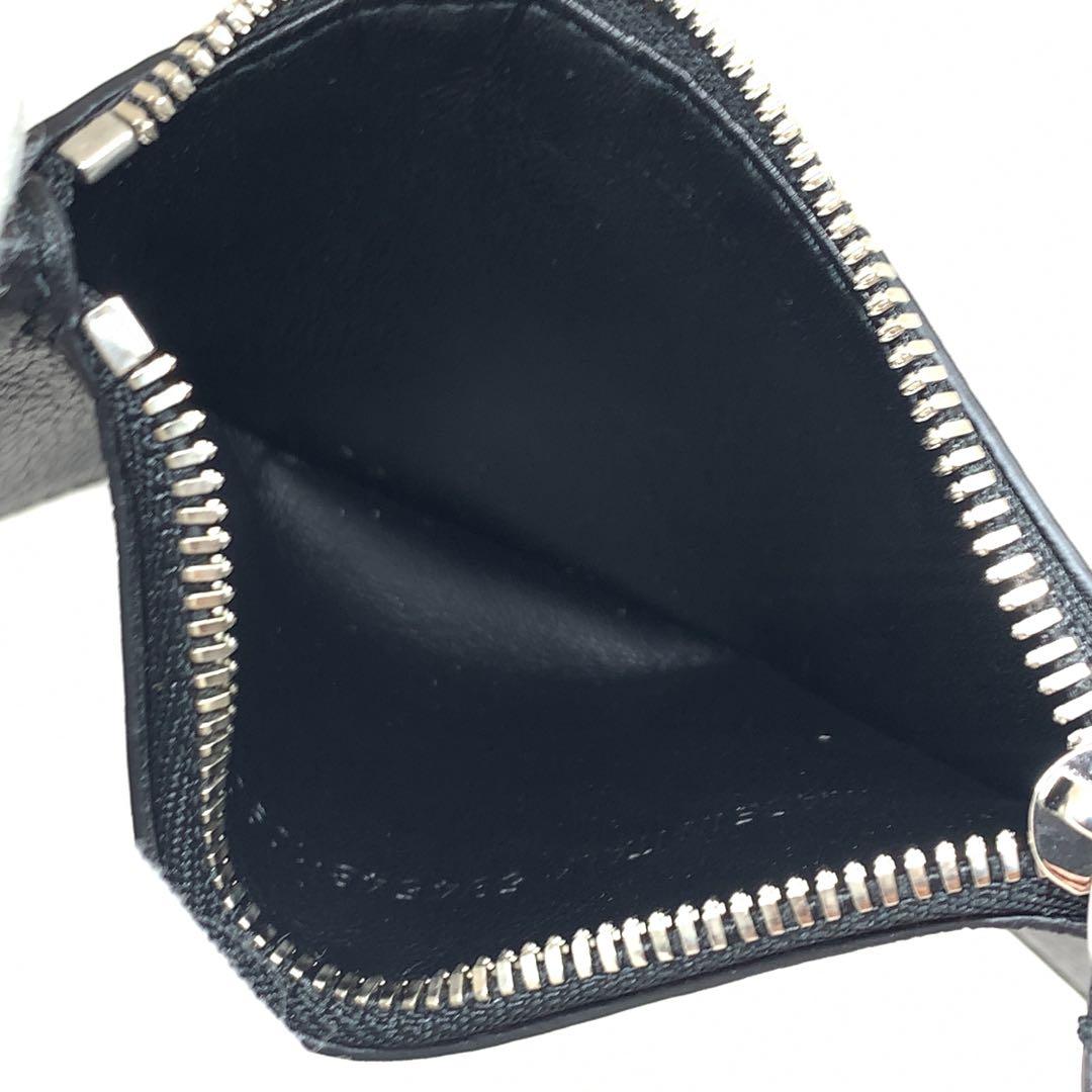 BALENCIAGA 黒 フラグメントケース コインケース 0165'30 | Shop at