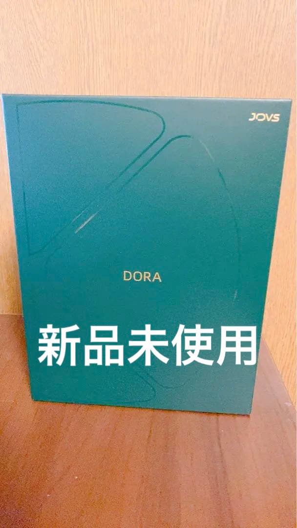 JOVS DORA 脱毛器 専用ケース付き JOVS（ジョブズ） JOVS DORA ドラ 家庭用脱毛器 ホワイト : らいぶshop