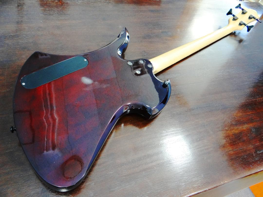 古*市様 B.C.Rich MOCKINGBIRD BASS モッキンバードベー