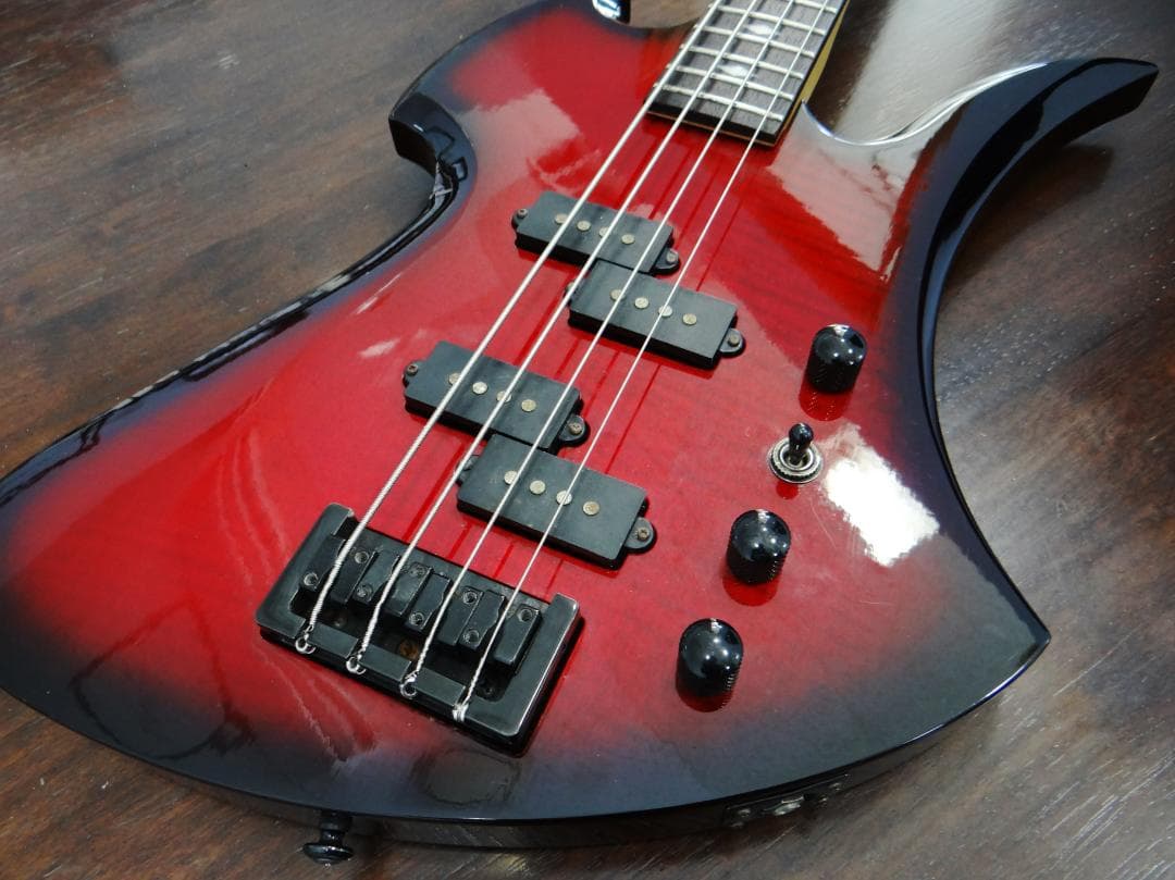 古*市様 B.C.Rich MOCKINGBIRD BASS モッキンバードベー