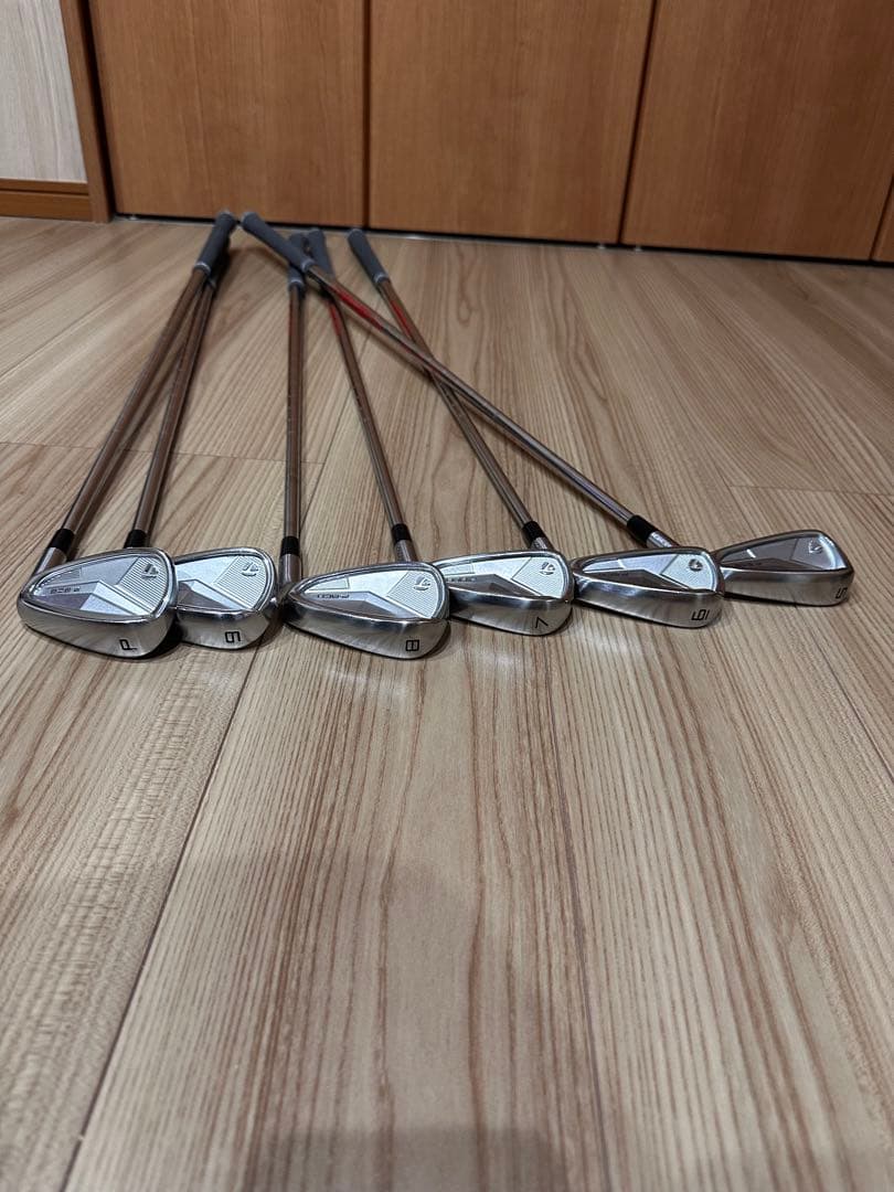 P8 CB テーラーメイド Taylormade P8CB Iron ( #5 )