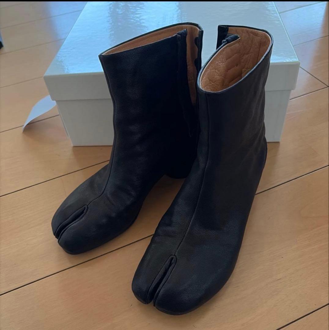 Maison Margiela/足袋ブーツ メゾン マルジェラ MAISON MARGIELA ブーツ レディース シューズ 足袋