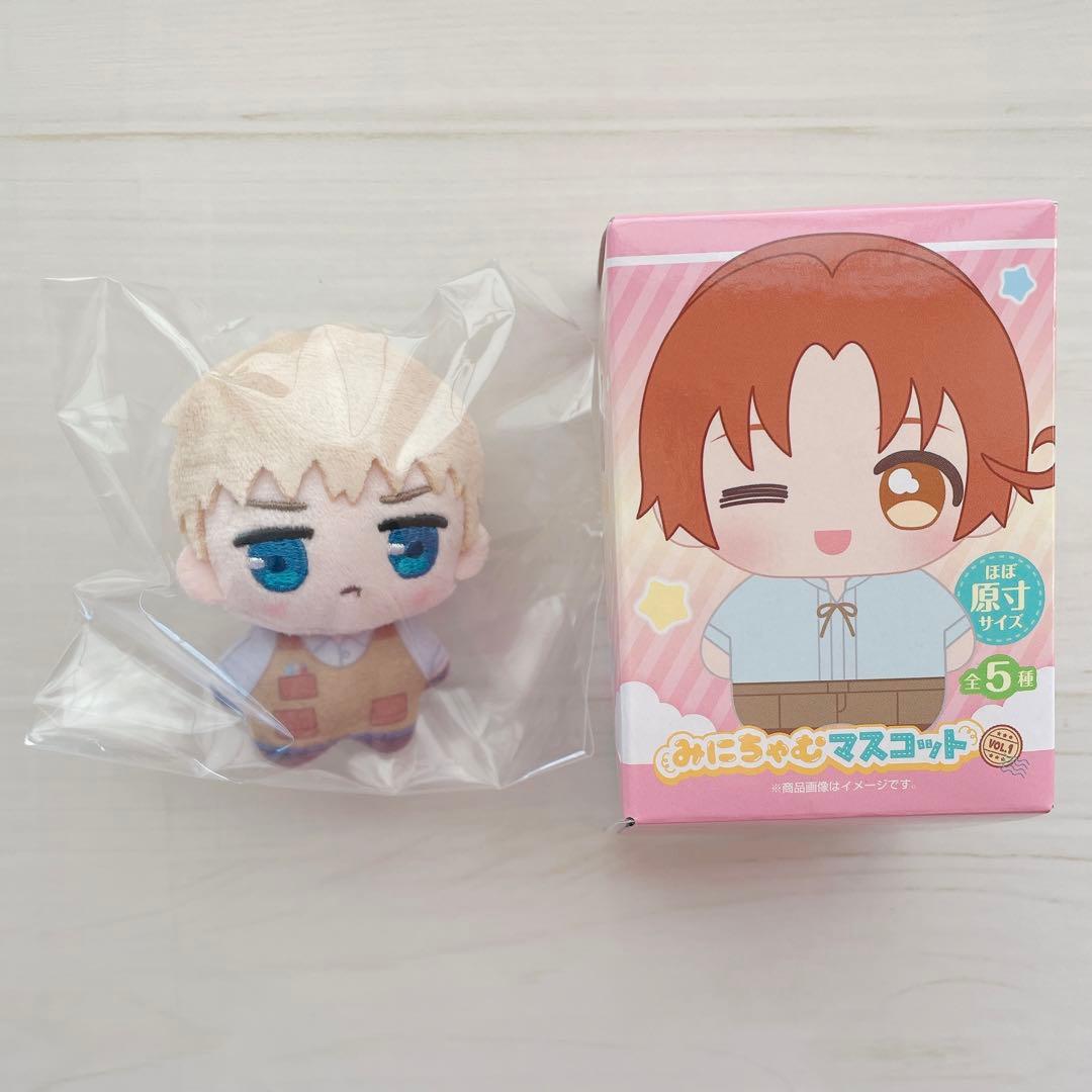 ヘタリア みにちゃむ マスコット ドイツ - メルカリ