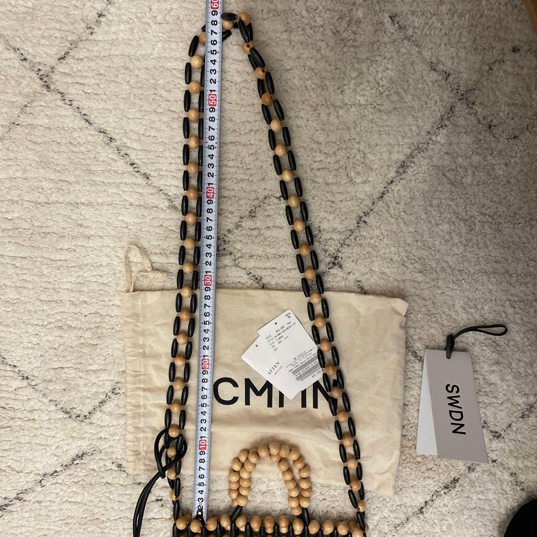 タグ付】コモンスウェーデン CMMNSWDN メッセンジャーバック