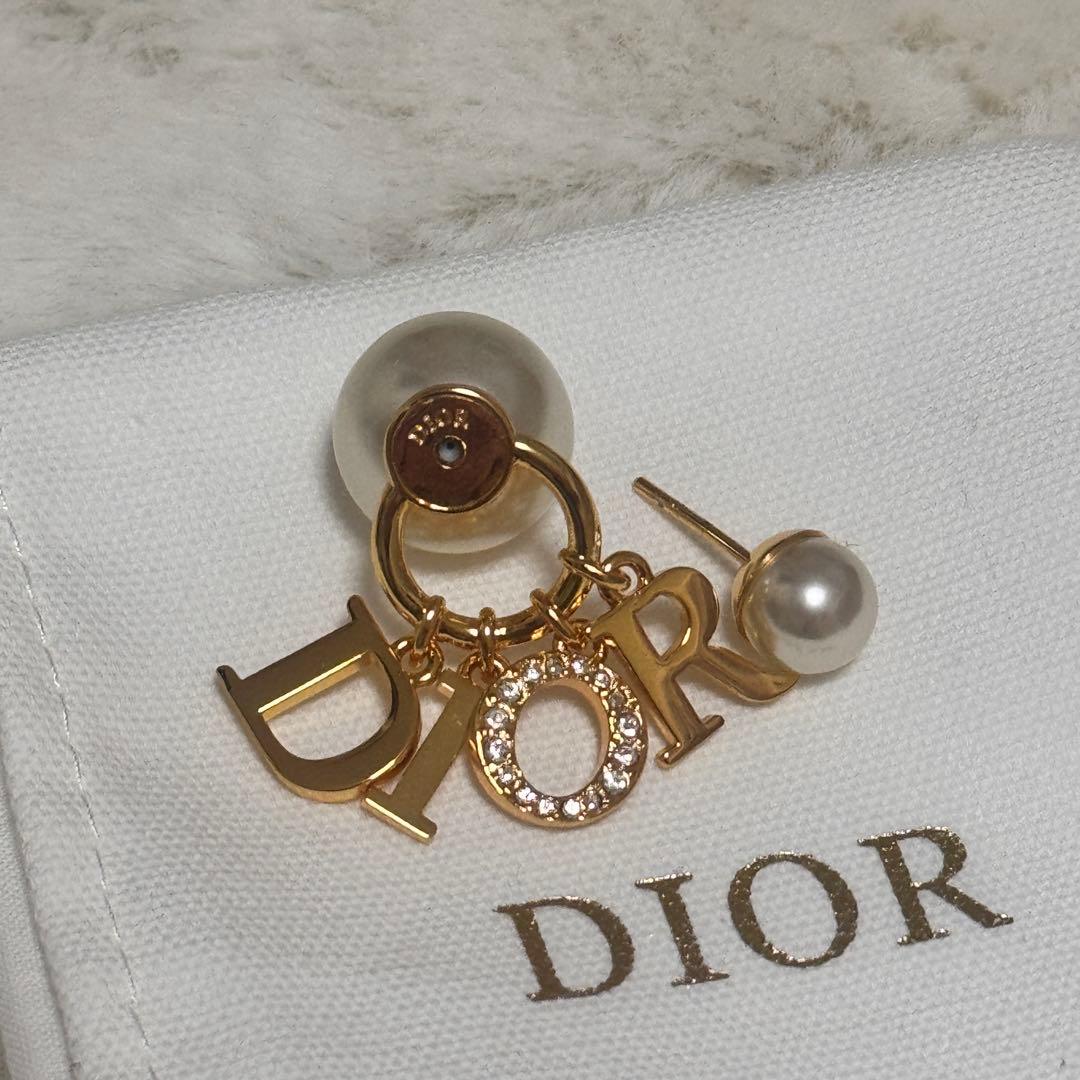 Dior パール ピアス　[正規品] 楽天市場】Dior ディオール ピアス Dior Tribales Earrings トライバル