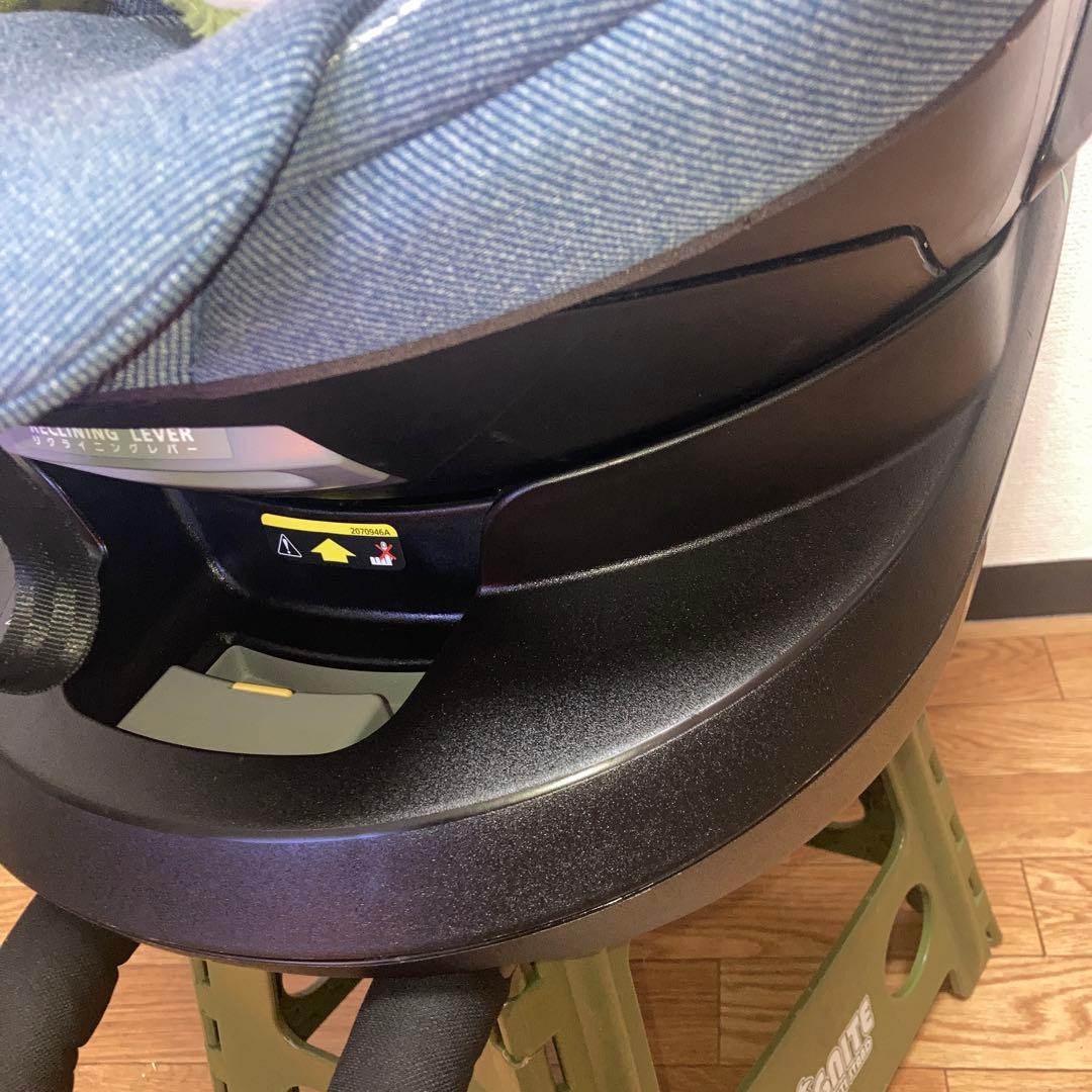 さーちゃん様専用⭐️クルット4 Oui ISOFIX チャイルドシート