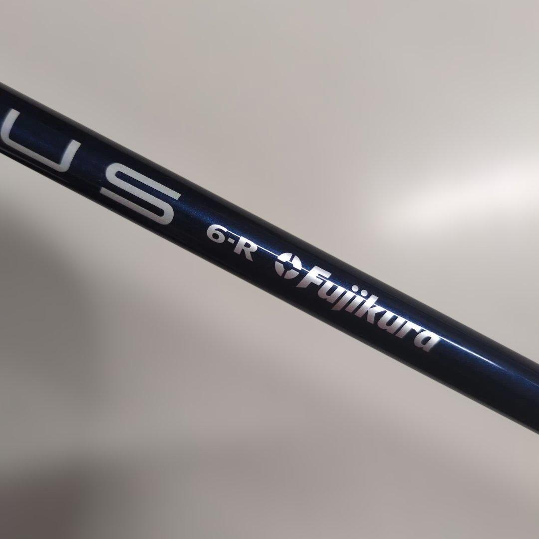 SIM2MAX ユーティリティ 4U22° ベンタスブルー 6R テーラーメイド