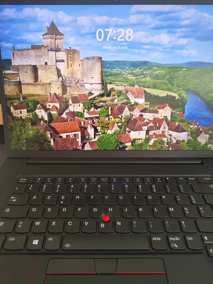 A*ル様 A*i様 ThinkPad X1 Extreme G4 2022 i7の通販｜m2