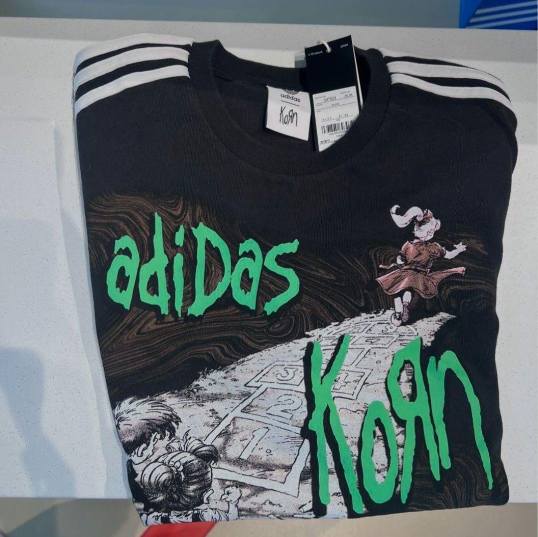 adidas x Korn Long Sleeve T-shirt