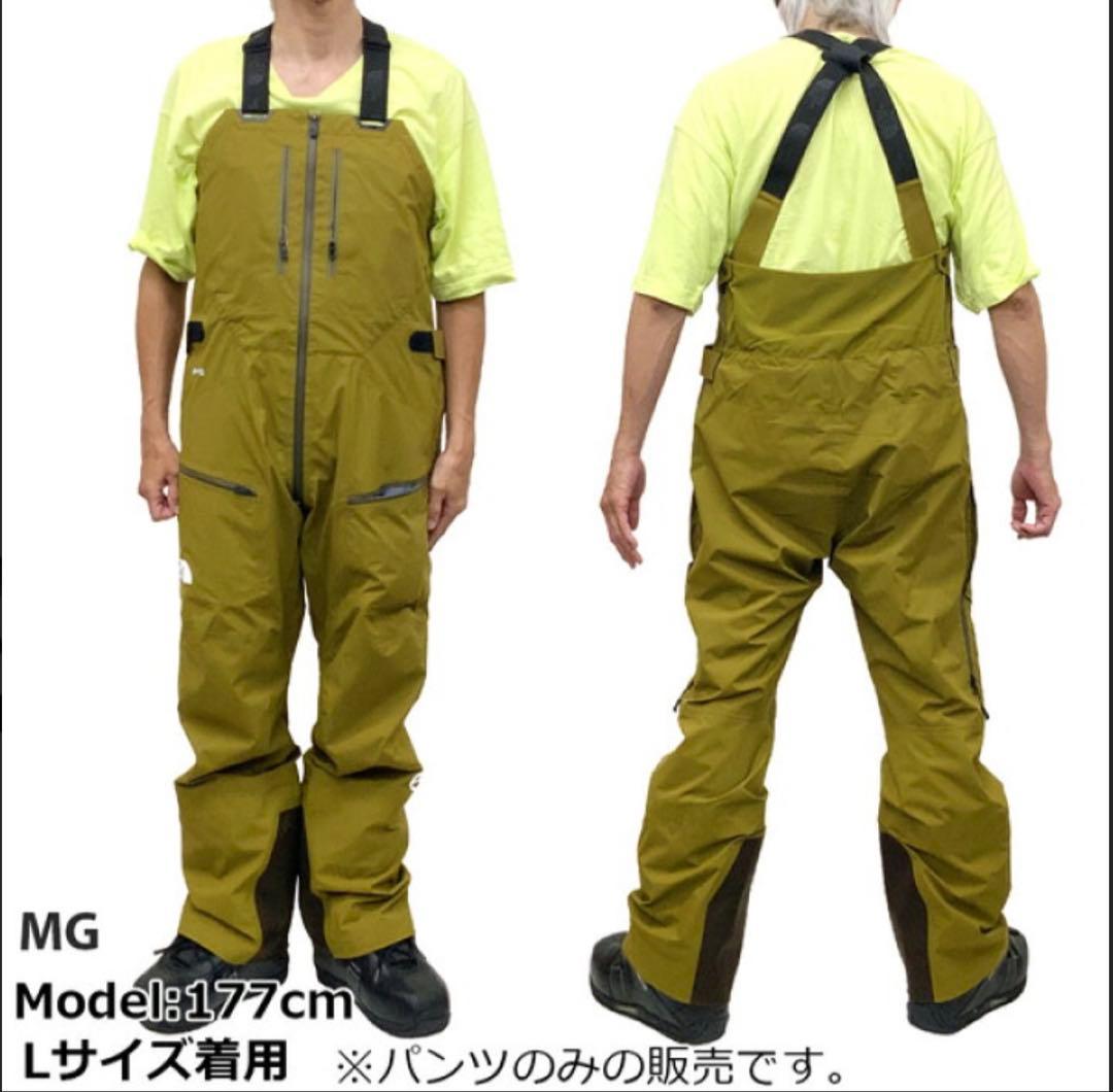 THE NORTH FACE 24-25 RTG ビブパンツ XL未使用 - メルカリ