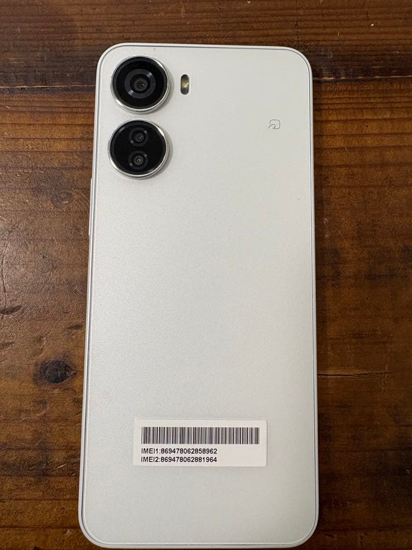 【極美品・未使用に近い】Libero 5G IV (A302ZT) SIMフリー 楽天市場】「新品未使用」SIMフリー Libero 5G IV A302ZT ワイモバイル