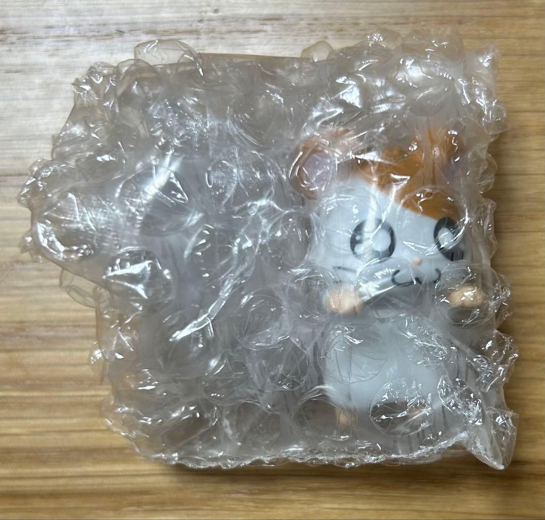 一番くじ ハム太郎 H賞 ちらりんフレンズ ミニフィギュア - メルカリ