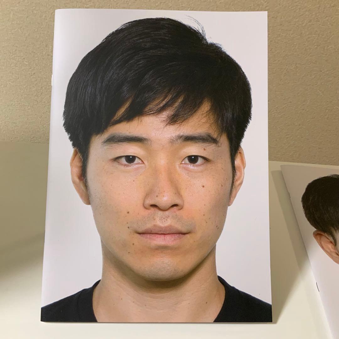 ジャルジャル 真顔ノート 2019（後藤淳平） - メルカリ