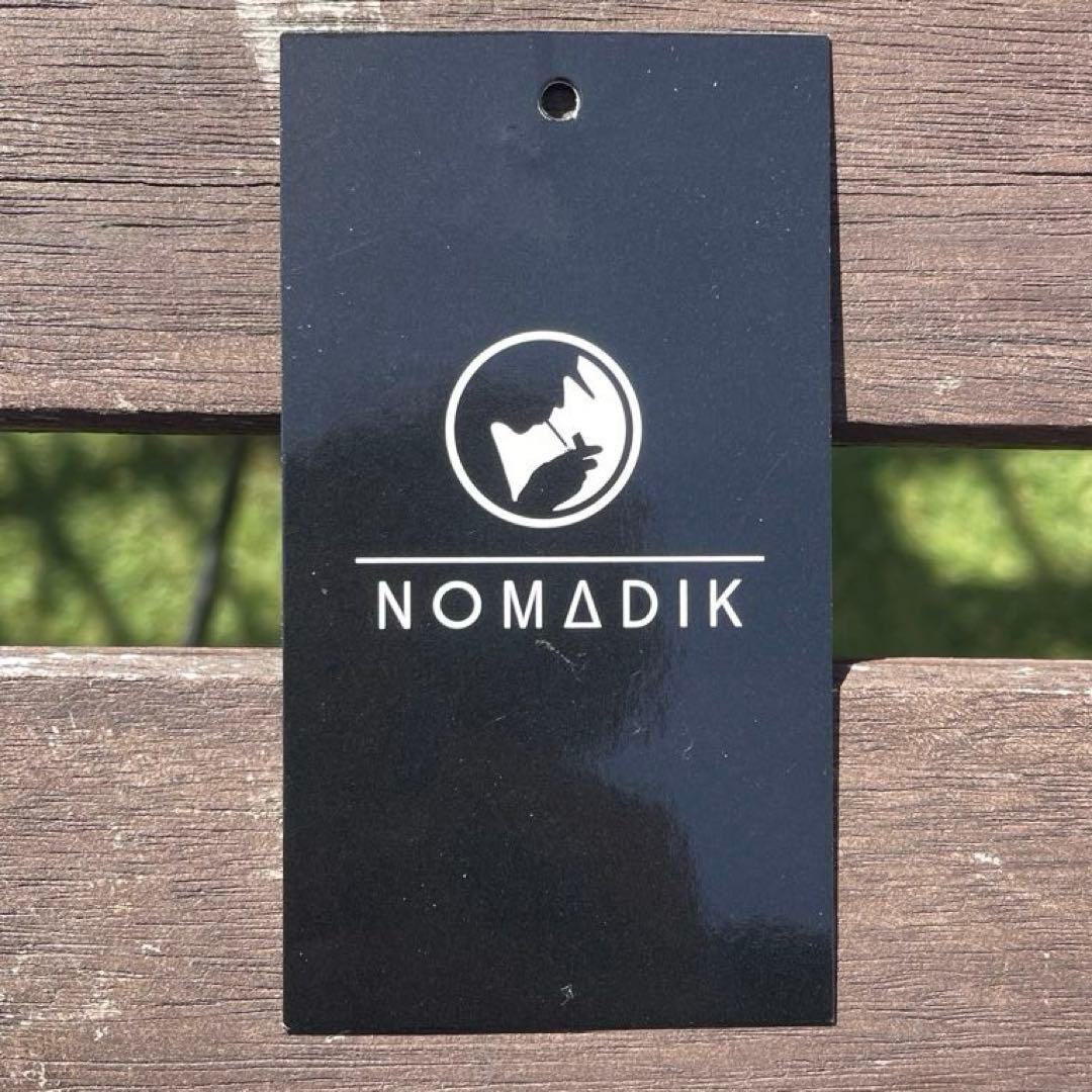 nomadikノマディック SPUR CREW NECK22-23 XXL - メルカリ