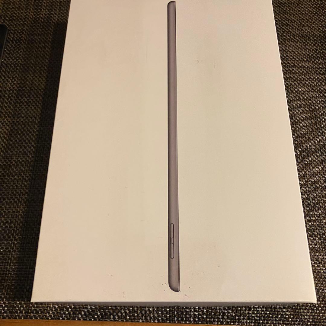 iPad 第7世代 128GB Wi-Fiモデル バッテリー97%箱あり 初期化 - メルカリ