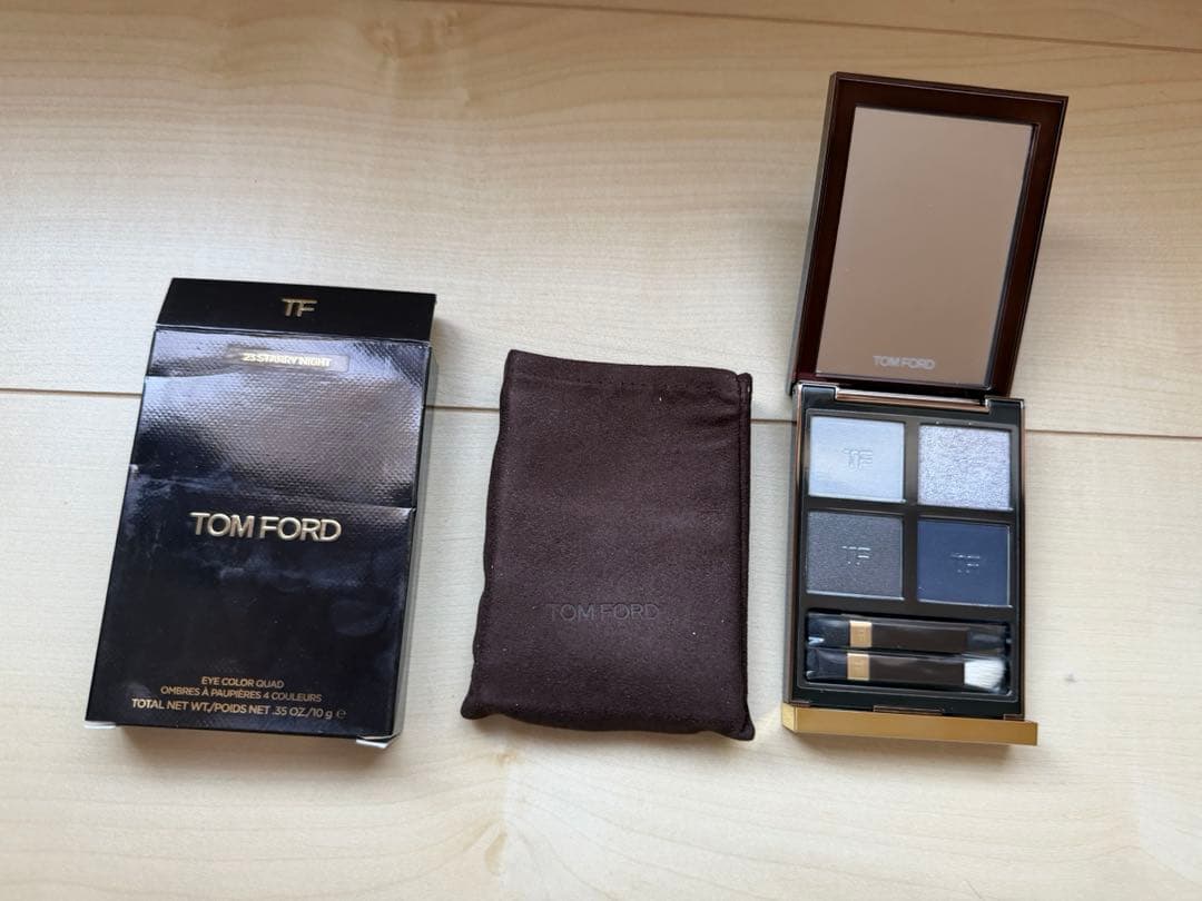 TOM FORD アイシャドウパレット 23 Starry Night TOM FORD アイシャドウパレット 23 Starry Night - メルカリ