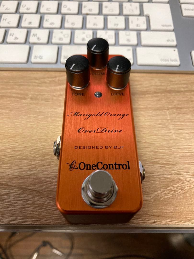 One Control Marigold Orange OD - メルカリ