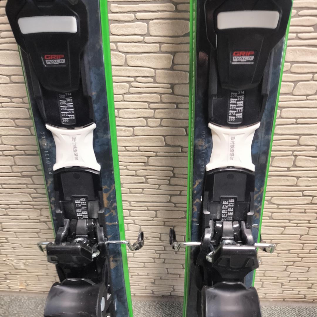 ROSSIGNOL BLACKOPS 99 ショートスキー - メルカリ