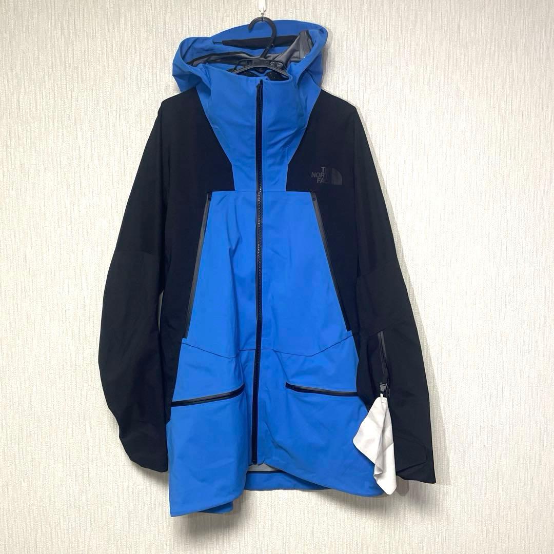 美品 透湿防水 ノースフェイス ピューリストジャケット スキースノーボードウェア THE NORTH FACE（ザ ノースフェイス） ノースフェイス メンズ 防水防風