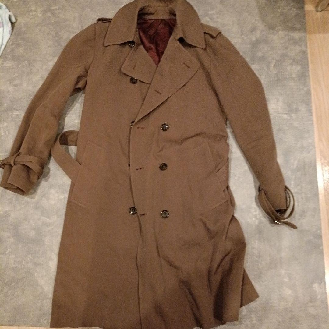 REATS TAILOR ZAZOUS　トレンチコート　サイズ40 REATS TAILOR ZAZOUS,リーツテイラーザズー,チェスターコート,通販