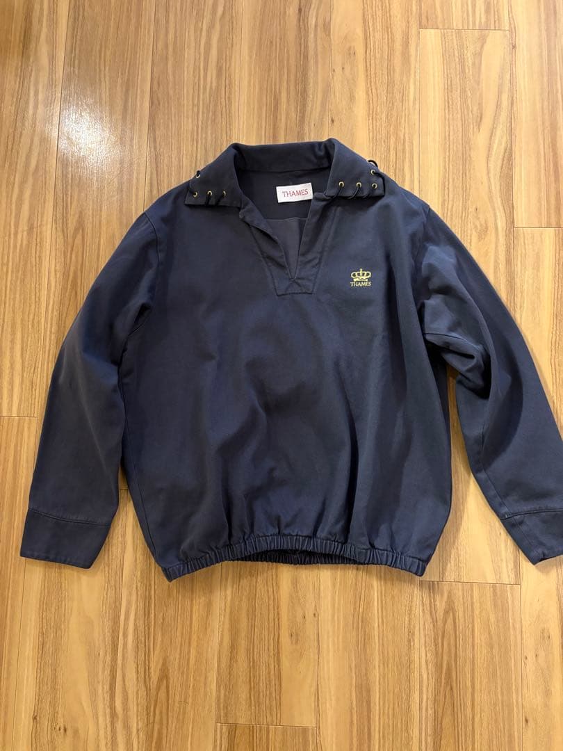 トップス THAMES MMXX. THE AIELLO DRILL TOP AIELLO DRILL TOP – THAMES MMXX.