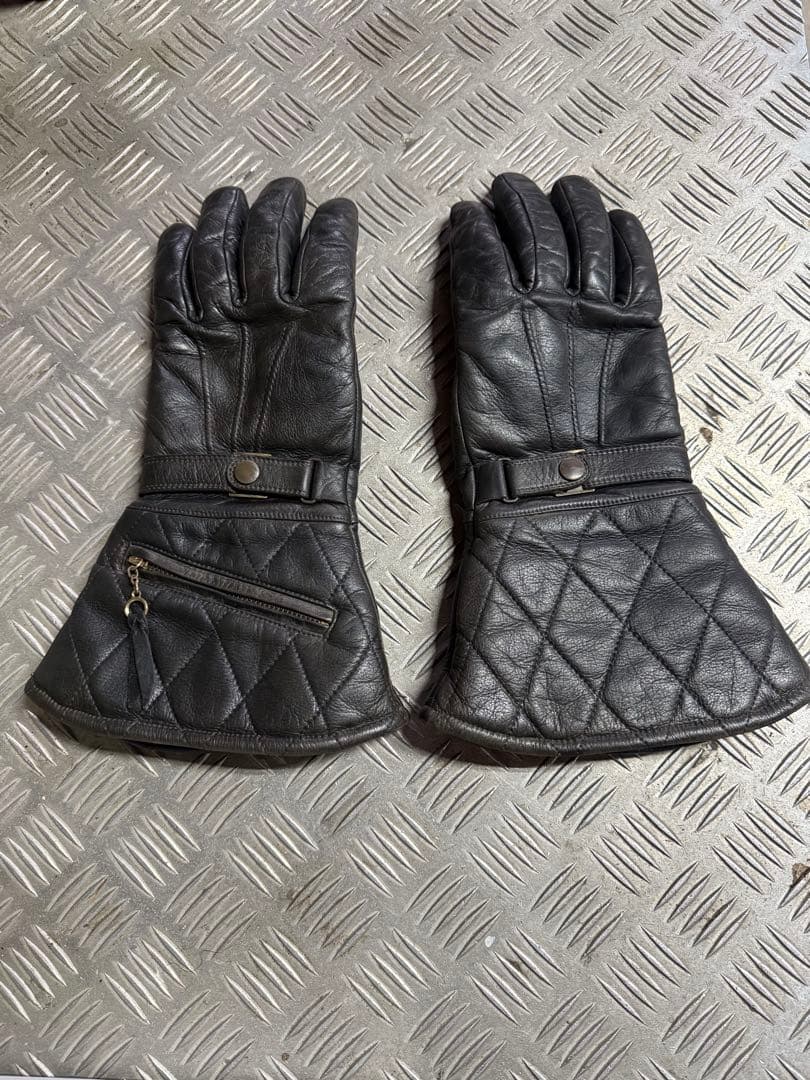 POWWOW パウワウ グローブ ガントレットグローブ ハーレ 楽天市場】全2色【POWWOW/パウワウ】「The Gauntlet Glove”Type2”/ザ