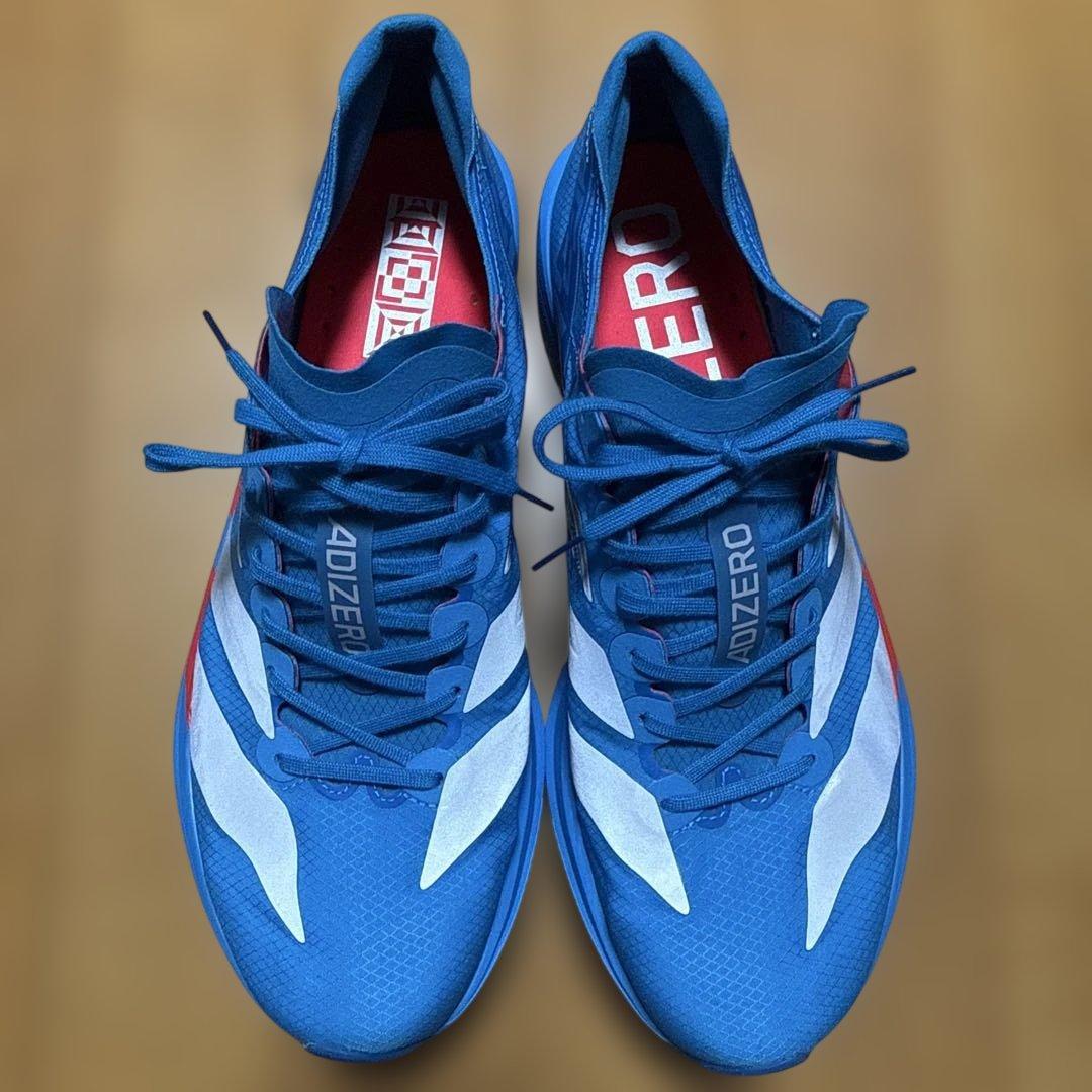 アディダス アディゼロ タクミ セン 11　27.5 ADIZERO アディダス adidas アディゼロ タクミ セン 11 M JQ2813