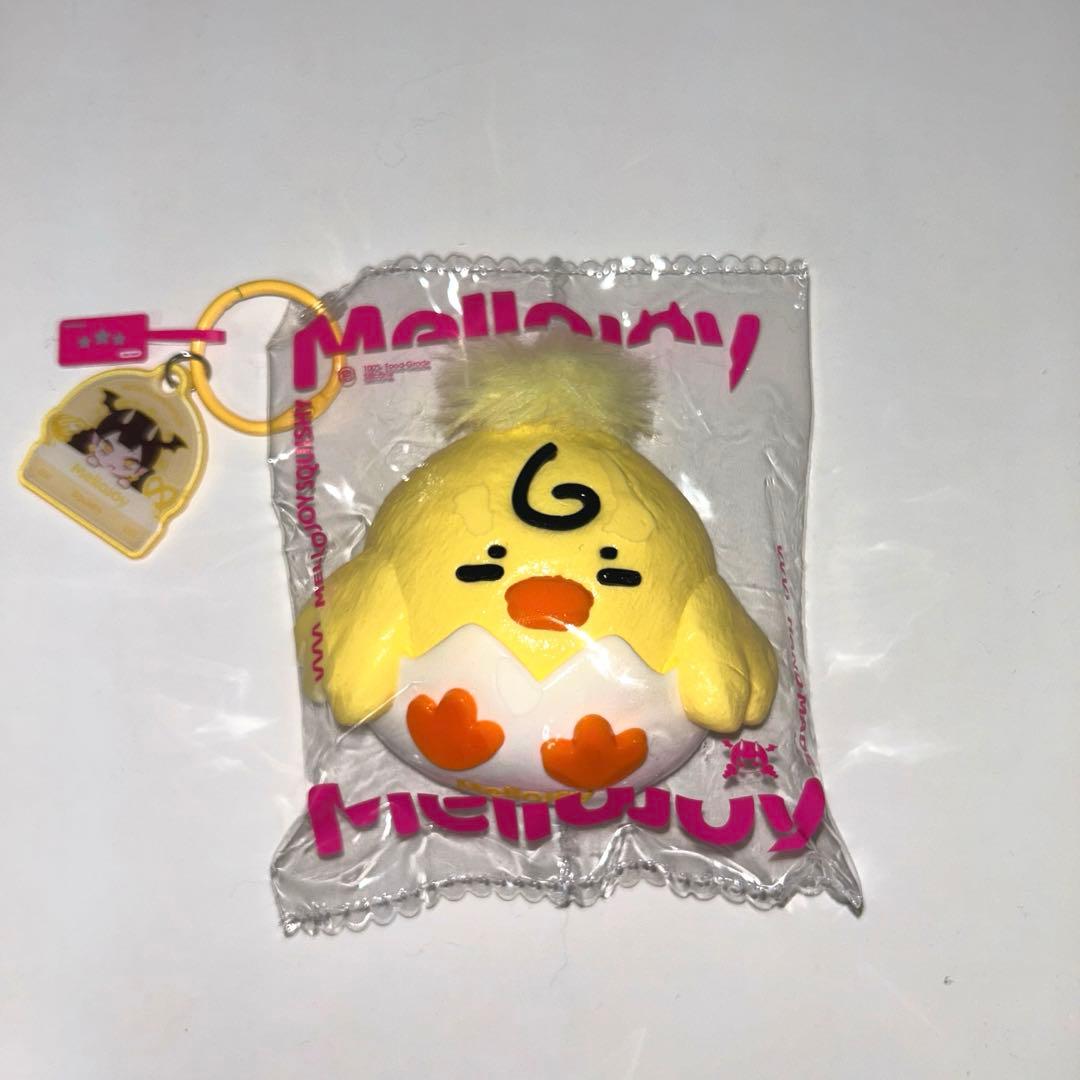 メロジョイ　アニマルシリーズ メロジョイ Mellojoy スクイーズ アニマルシリーズ 新品 まとめ売り