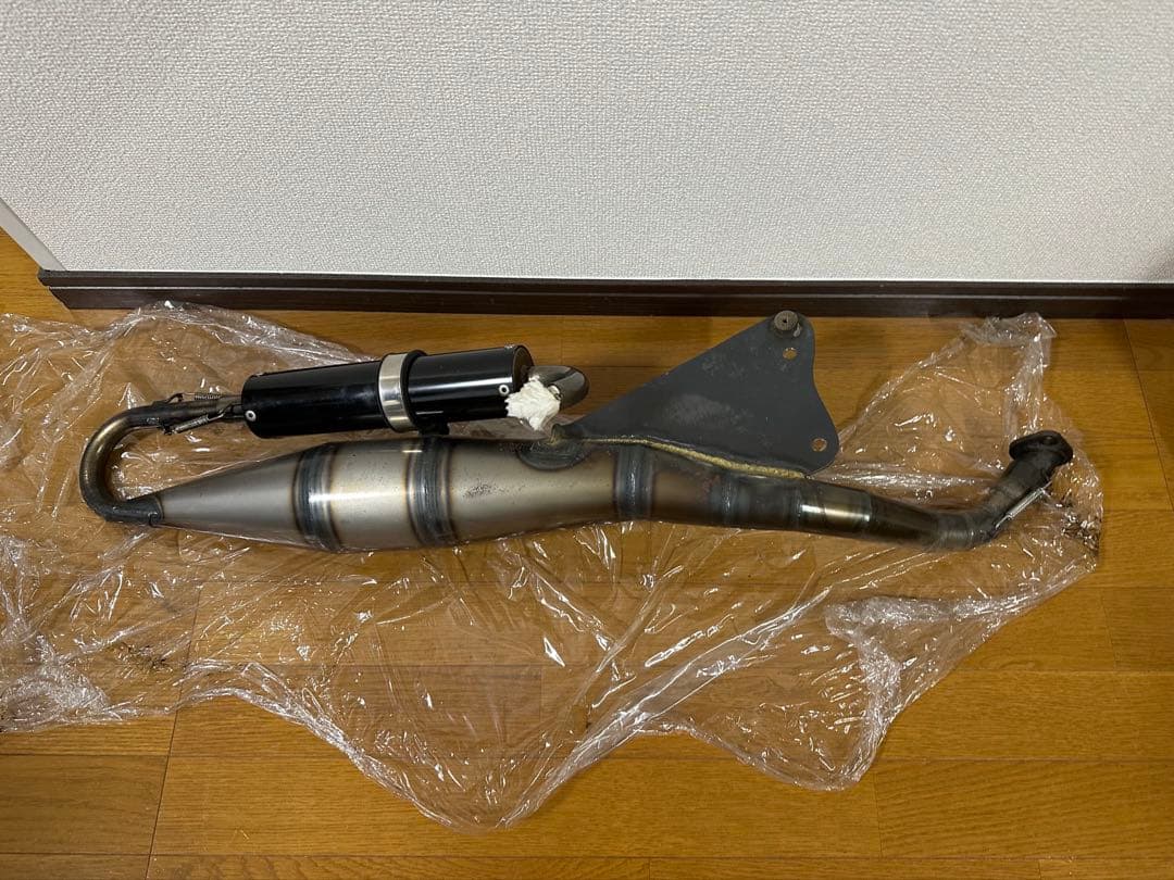 当時物　廃盤　リアライズ製　ショットガン　チャンバー　リード100 JF06 当時物 廃盤 リアライズ製 ショットガン チャンバー リード100 JF06