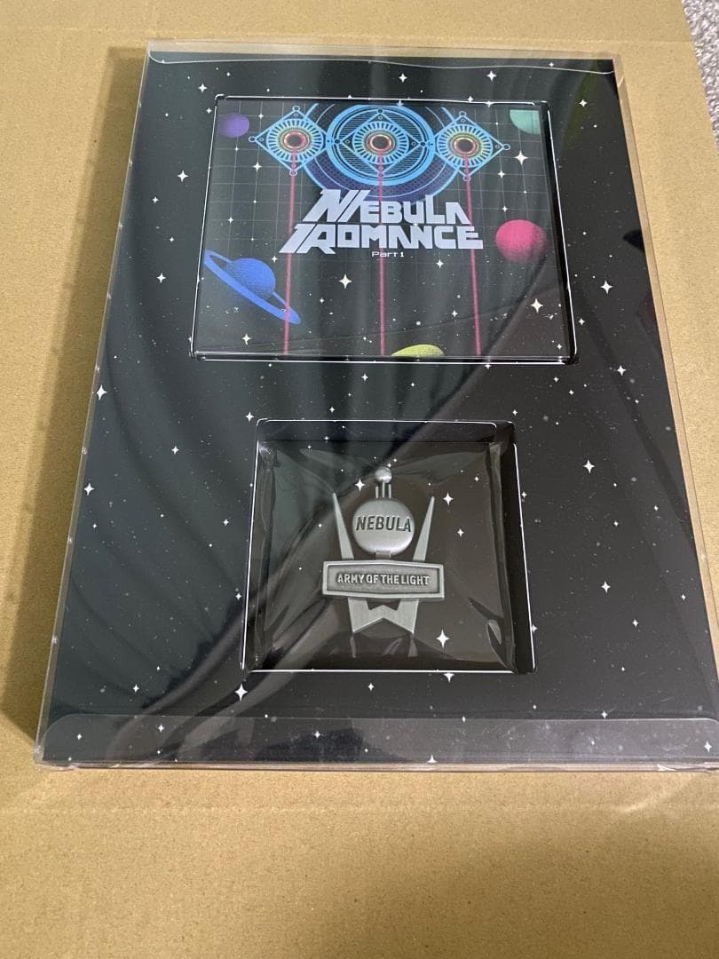 新品ネビュラロマンス 前篇 (初回限定盤) Perfume (Blu-ray付) ネビュラロマンス 前篇 - Album by Perfume | Spotify