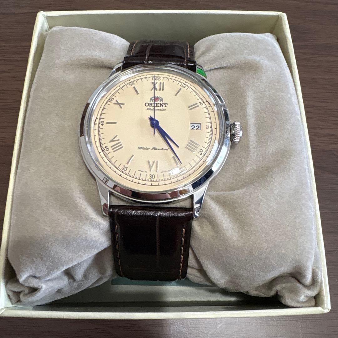 ORIENT 自動巻き時計 ORIENT（オリエント） 腕時計 自動巻き(手巻付き) SPORTS MAKO DIVER