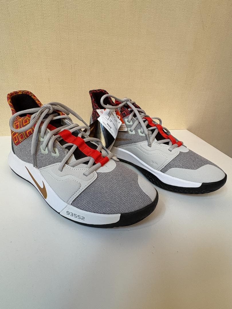 ☆NIKE☆ PG3 Paul e 3 バスケットボールシューズ NIKE PG 3 'MAMBA MENTALITY' ナイキ ポール ジョージ 3 【MEN'S