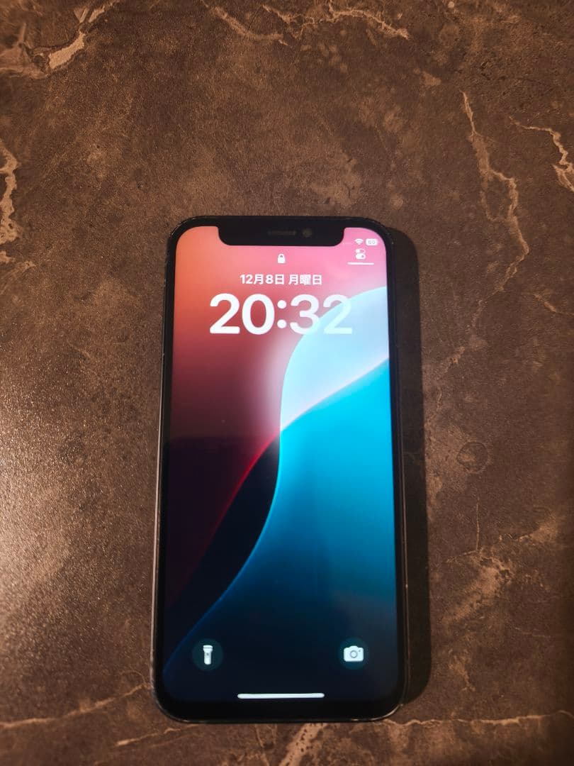 iPhone12mini ブラック 128GB SIMフリー［ジャンク品］ SIMフリー iPhone12 128GB ブラック ジャンク品 - メルカリ