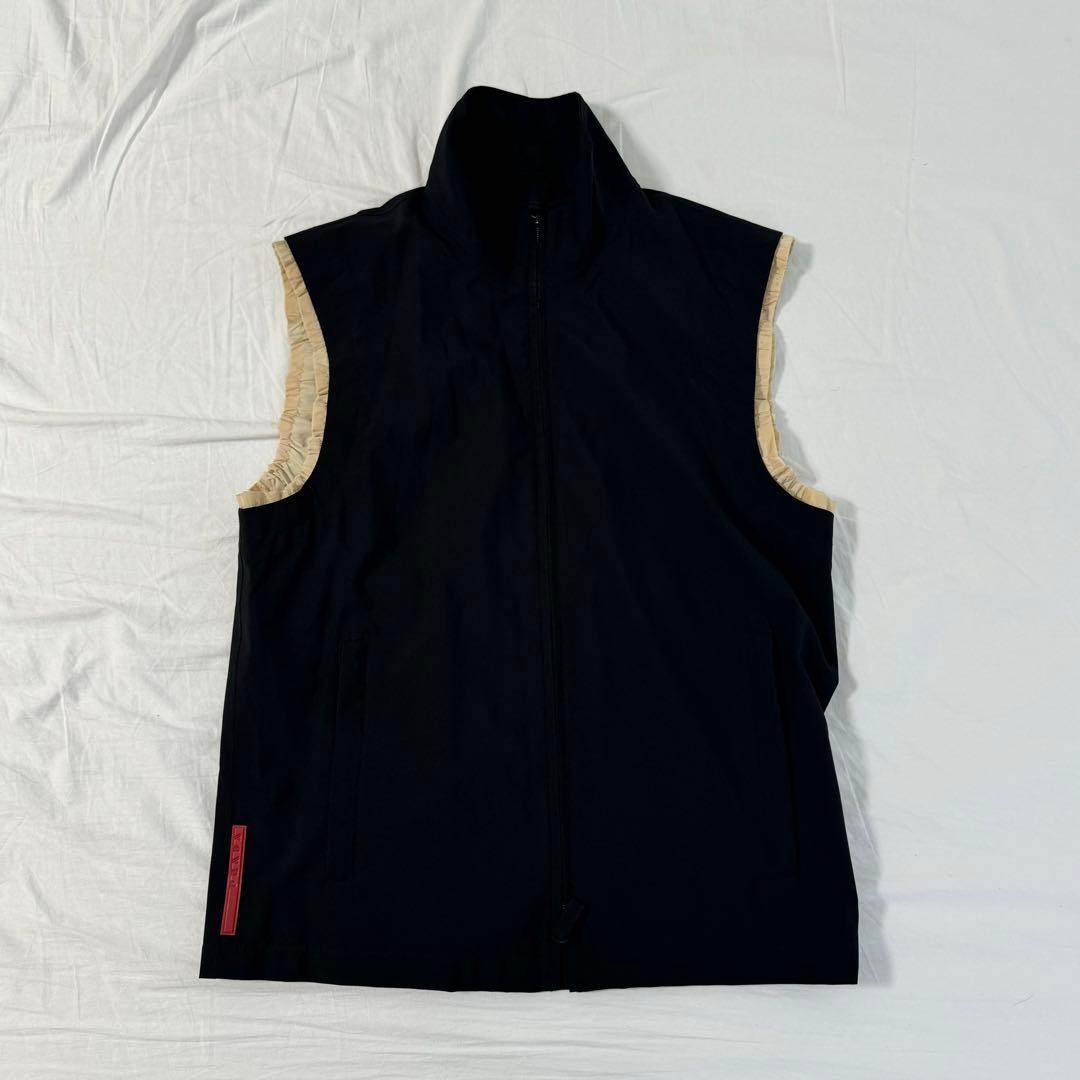 た*く様 2000s prada sport Gore-Tex nylon ve Prada Sport Gore-Tex Shell from 2000 – 300700