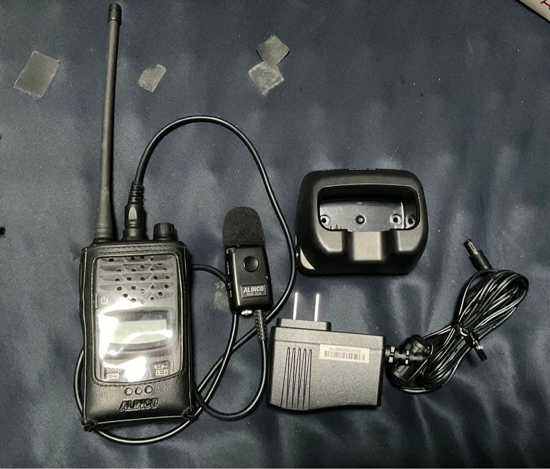 Alinco dj-p300 トリプレックス DJ-P300 トランシーバー 楽天市場】DJ-P300 アルインコ トリプレックス 複信 特定小電力