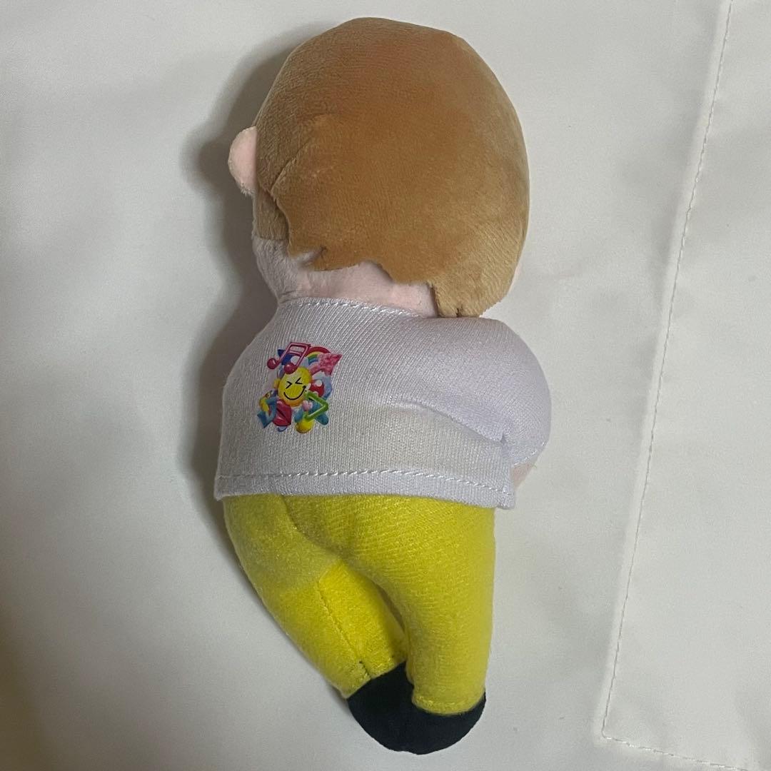 M!LK どこでもだっこぬい 吉田仁人くん - メルカリ